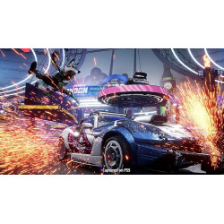 Playstation Destruction Allstars