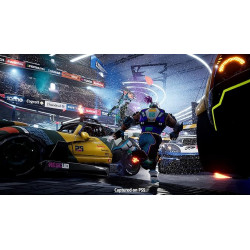 Playstation Destruction Allstars