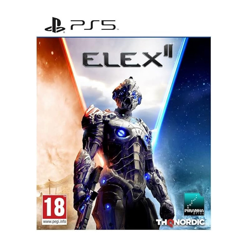 Elex II Ps5 Int Elex II Ps5 Int