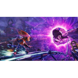 Playstation Ratchet & Clank: Una Dimensión Aparte