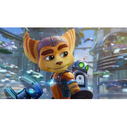 Playstation Ratchet & Clank: Una Dimensión Aparte