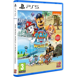 Paw Patrol World