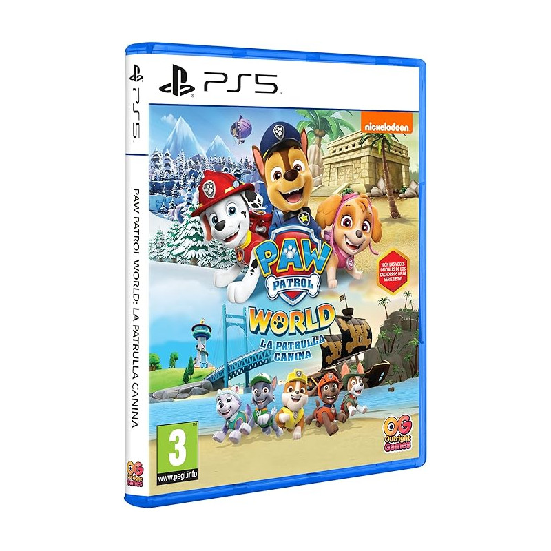 Paw Patrol World Paw Patrol World