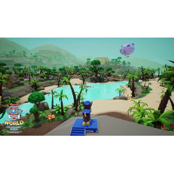 Paw Patrol World