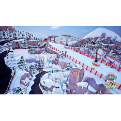Paw Patrol World
