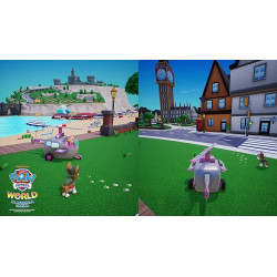 Paw Patrol World
