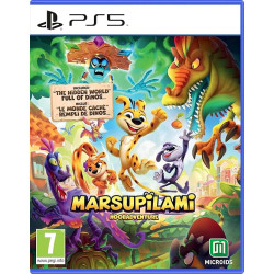Marsupilami Hoobadventure
