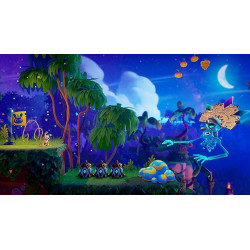 Marsupilami Hoobadventure