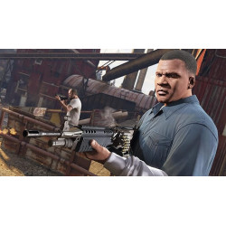 Grand Theft Auto V - PlayStation 5