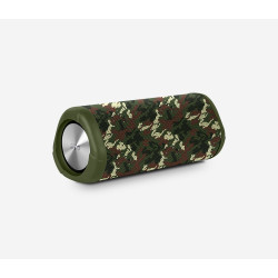 SPC Tube Camuflaje, Verde 10 W