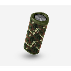 SPC Tube Camuflaje, Verde 10 W