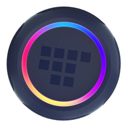 Altavoz Bluetooth Portátil TRANSMART T7 Lite (Azul - Bluetooth - Bluetooth 5.3 - 24 W)
