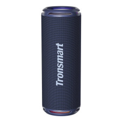 Altavoz Bluetooth Portátil TRANSMART T7 Lite (Azul - Bluetooth - Bluetooth 5.3 - 24 W)