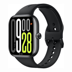 Smartwatch Xiaomi Redmi Watch 5 Active/ Notificaciones/ Frecuencia Cardíaca/ Negro
