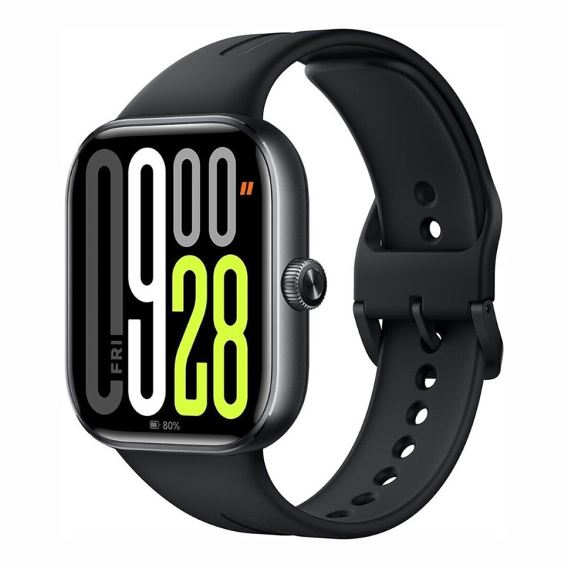 Smartwatch Xiaomi Redmi Watch 5 Active/ Notificaciones/ Frecuencia Cardíaca/ Negro Smartwatch Xiaomi Redmi Watch 5 Active/ Notificaciones/ Frecuencia Cardíaca/ Negro