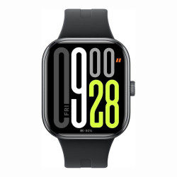 Smartwatch Xiaomi Redmi Watch 5 Active/ Notificaciones/ Frecuencia Cardíaca/ Negro