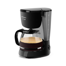 Cafetera de Goteo Orbegozo CG 4061/ 12 Tazas/ Negra