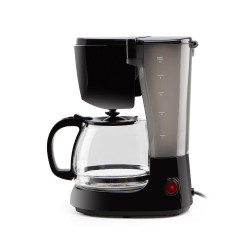 Cafetera de Goteo Orbegozo CG 4061/ 12 Tazas/ Negra