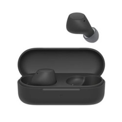 Auriculares Bluetooth Sony WF-C510 con estuche de carga/ Autonomía 5h/ Negros