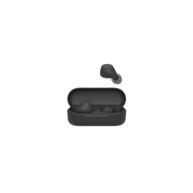 Auriculares Bluetooth Sony WF-C510 con estuche de carga/ Autonomía 5h/ Negros Auriculares Bluetooth Sony WF-C510 con estuche de carga/ Autonomía 5h/ Negros