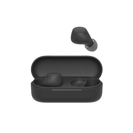 Auriculares Bluetooth Sony WF-C510 con estuche de carga/ Autonomía 5h/ Negros