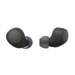 Auriculares Bluetooth Sony WF-C510 con estuche de carga/ Autonomía 5h/ Negros