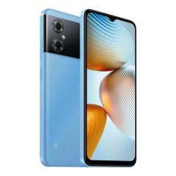Smartphone Xiaomi POCO M4 4GB/ 64GB/ 6.58"/ 5G/ Azul