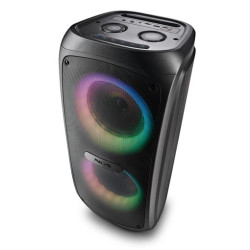 Altavoz Portable con Bluetooth NGS Wild Temper/ 200W