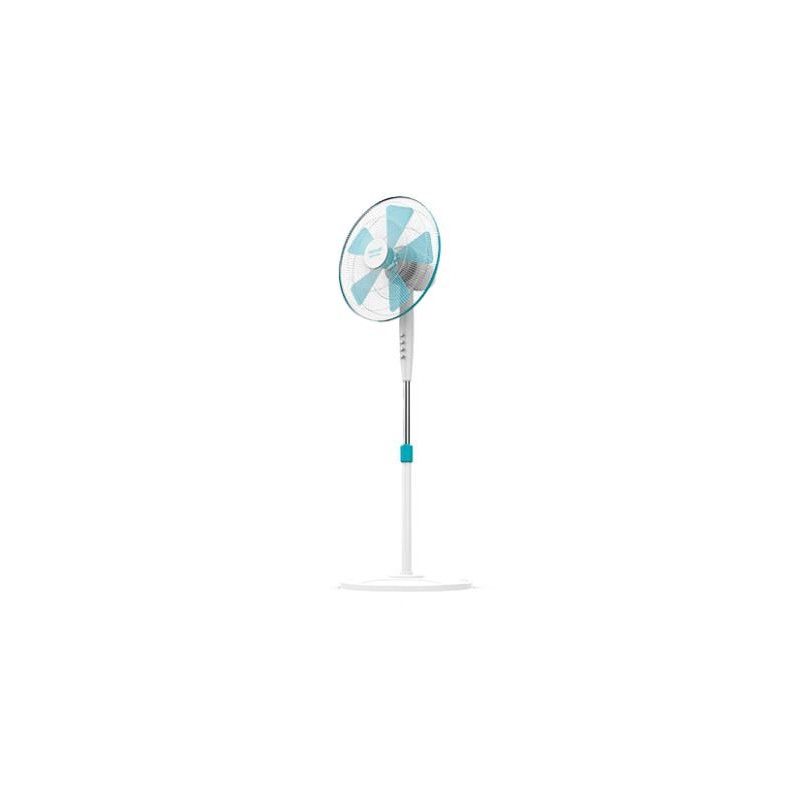 Ventilador de Pie Cecotec EnergySilence 500