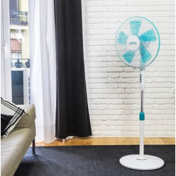 Ventilador de Pie Cecotec EnergySilence 500