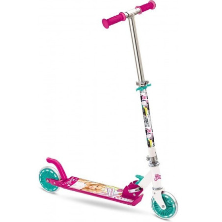 Mundo, Barbie, Scooter, 61 x 21 x 10 cm