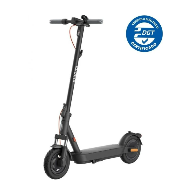 Patinete Eléctrico Xiaomi Electric Scooter 5/ Motor 700W/ Ruedas 10"/ 25km/h/ Autonomía 60km/ Negro Patinete Eléctrico Xiaomi Electric Scooter 5/ Motor 700W/ Ruedas 10"/ 25km/h/ Autonomía 60km/ Negro