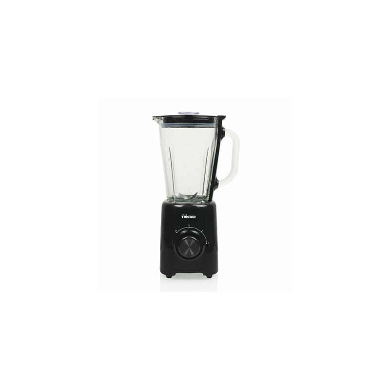 Batidora de vaso Tristar BL-4477/ 500W/ 2 Velocidades/ Capacidad 1.5L Batidora de vaso Tristar BL-4477/ 500W/ 2 Velocidades/ Capacidad 1.5L