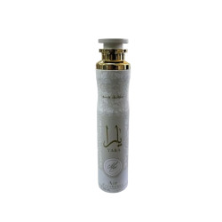 PACK AMBIENTADOR LATAFFA YARA 300 ML + Yara Moi Lattafa Air Freshener 300ml Arabian Fragrance
