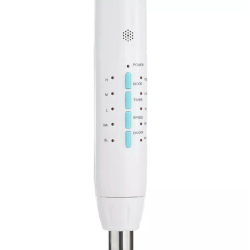 Ventilador de Pie Blaupunkt BP2010/ 45W/ 3 Aspas 40cm