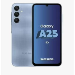 Samsung Galaxy A25 5G 8GB / 256GB AZUL  (Condición Nuevo)