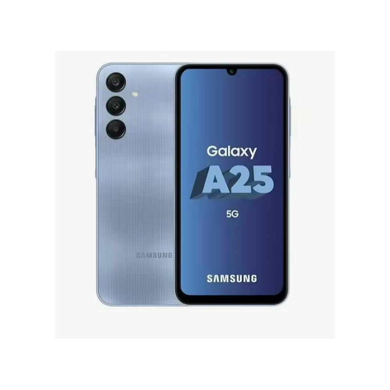 Samsung Galaxy A25 5G 8GB / 256GB AZUL  (Condición Nuevo)