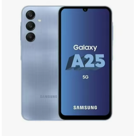 Samsung Galaxy A25 5G 8GB / 256GB AZUL  (Condición Nuevo)