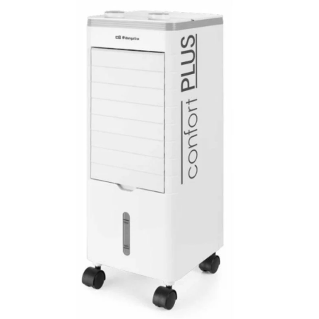Climatizador Orbegozo Air 35/ 60W/ 3 niveles de potencia/ Depósito 3L
