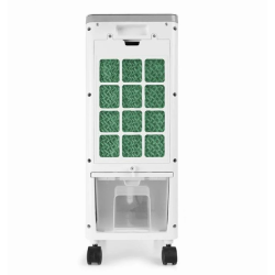 Climatizador Orbegozo Air 35/ 60W/ 3 niveles de potencia/ Depósito 3L