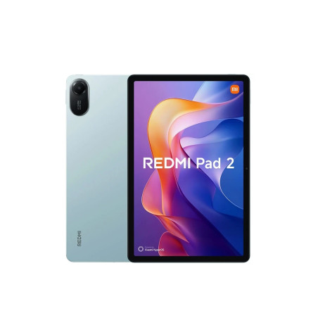 Tablet Xiaomi Redmi Pad 2 11"/ 4GB/ 128GB/ Octacore/ Verde Menta