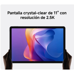 Tablet Xiaomi Redmi Pad 2 11"/ 4GB/ 128GB/ Octacore/ Verde Menta