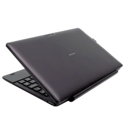 DENVER NBQ-10125ES Intel Z8350 2 en 1 Negro - Ordenador Portátil 10.1" 4GB 64GB