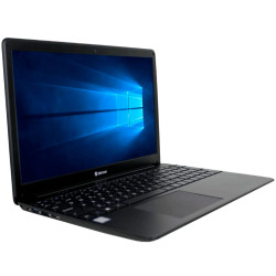 DENVER NBQ-10125ES Intel Z8350 2 en 1 Negro - Ordenador Portátil 10.1" 4GB 64GB