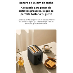 Xiaomi Toaster - Tostadora Doble