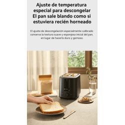 Xiaomi Toaster - Tostadora Doble