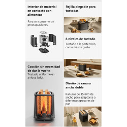 Xiaomi Toaster - Tostadora Doble