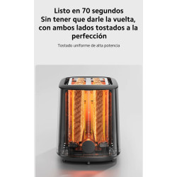 Xiaomi Toaster - Tostadora Doble