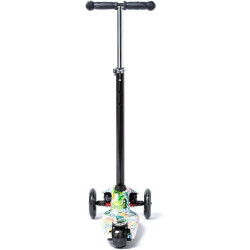 Patinete 3 ruedas para niños y niñas de 2 a 7 años ATTA FLASH
