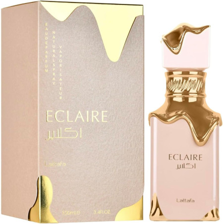 Perfume Eclaire 100ML, Perfume Árabe para Mujer de Larga Duración